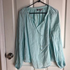 J Lo blouse